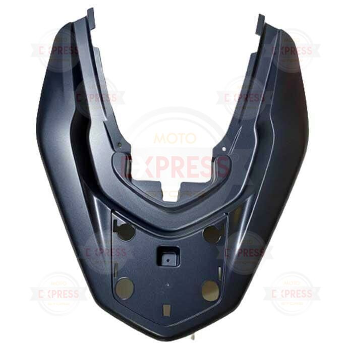 Honda PCX 125 2018-2020 Mat Mavi Arka Stop Üstü Kuyruk Grenajı A