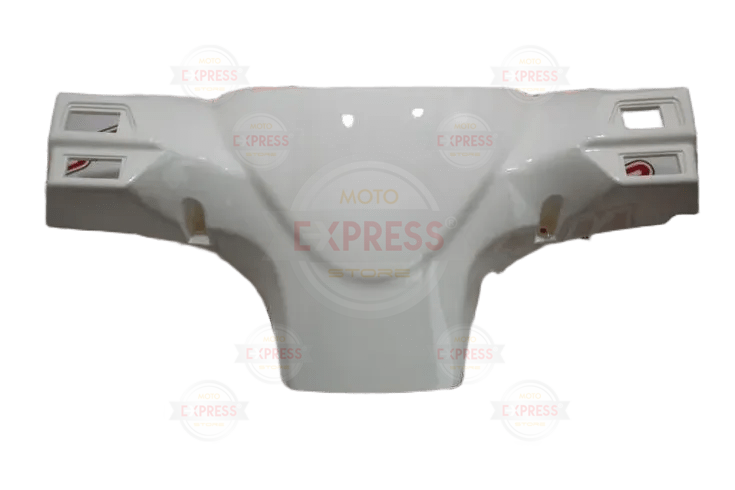 Sym Fiddle 3 125 - Fiddle 3 200 - Gidon Arka Muhafaza