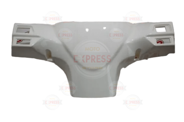 Sym Fiddle 3 125 - Fiddle 3 200 - Gidon Arka Muhafaza