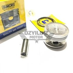Moto Express PİSTON SEGMAN CYGNUS SUKOKI 125