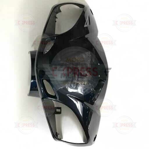 Moto Express SİNYAL ÇERÇEVESİ SPACY SİYAH