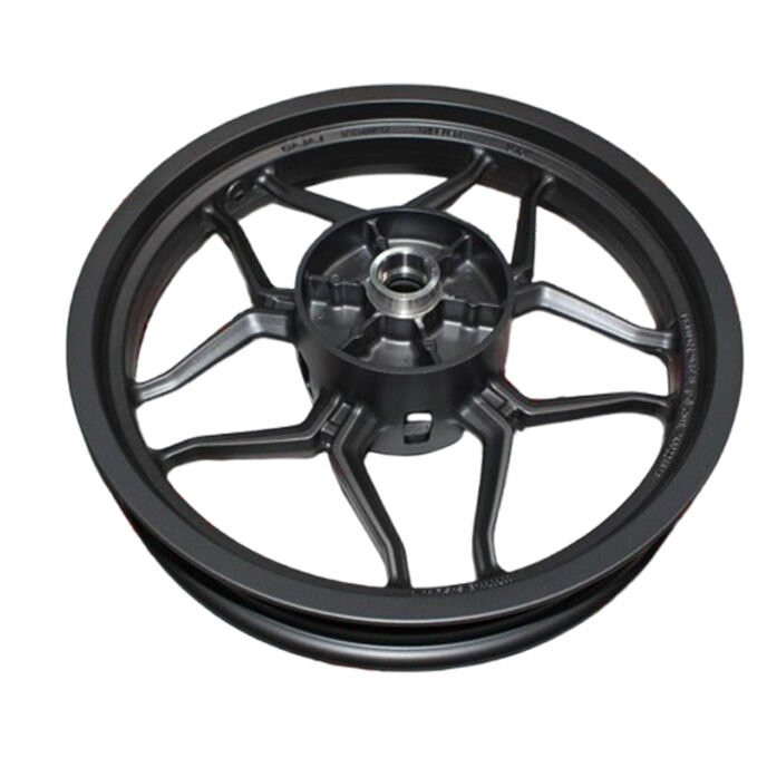 Bajaj Pulsar Ns200 Ug-Ns 200 Ug2 Arka Jant Gri A