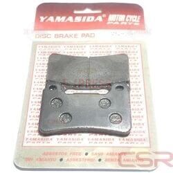 Moto Express CBR 1000 DİSK BALATASI ÖN RV FA 190 TK TW