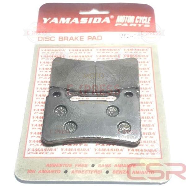 Moto Express CBR 1000 DİSK BALATASI ÖN RV FA 190 TK TW