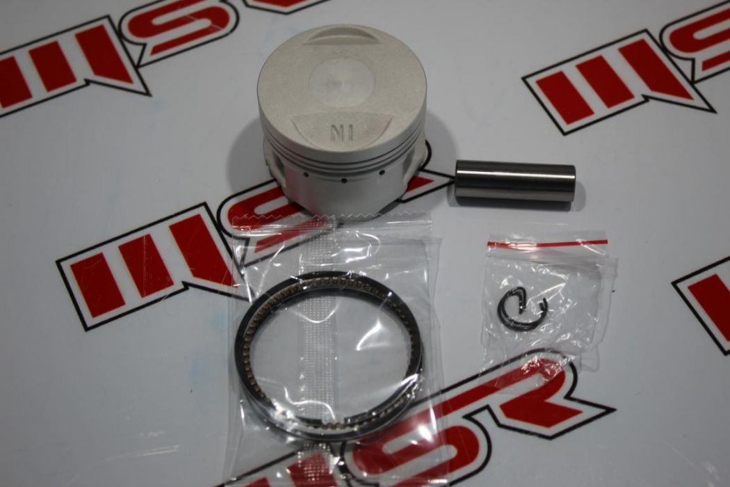Moto Express CG 200 PİSTON KİT 13P 63.5 MM NY