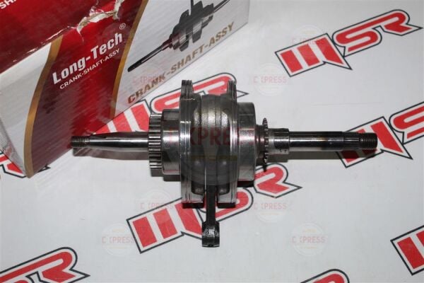 Hero Duet 110 Krank Euro 4 Enjeksiyon Longtech