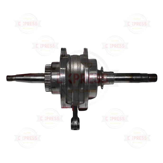 Hero Duet 110 Krank Euro 4 Enjeksiyon Longtech