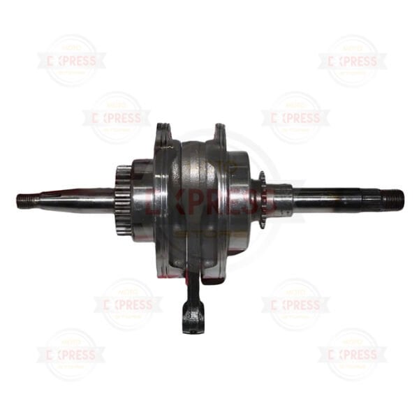 Hero Duet 110 Krank Euro 4 Enjeksiyon Longtech