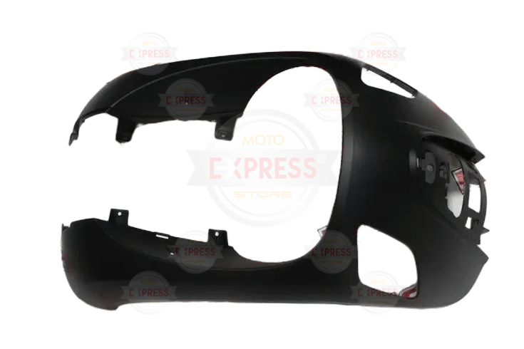 Sym Fiddle 3 125-200 Ön Panel Siyah