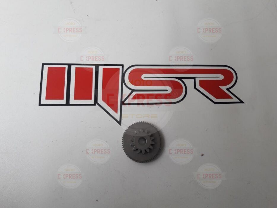 Moto Express YAMAHA DELİGHT 125 MARŞ UÇ DİŞLİ