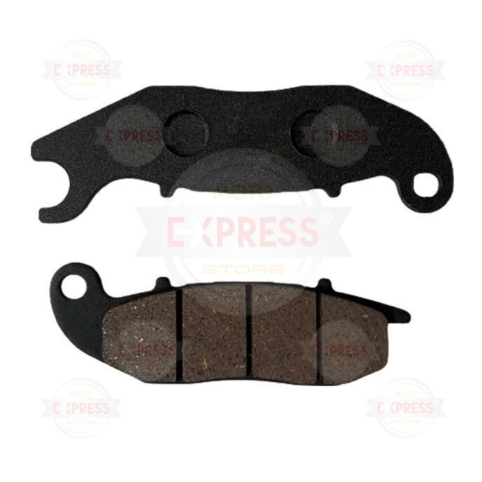 Honda PCX125 2021-2026 Ön Disk Fren Balatası Ys