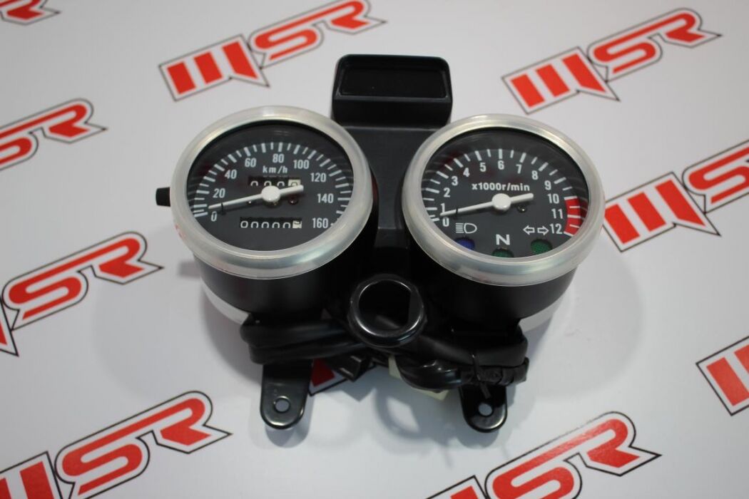 Moto Express KUBA KB150-9 KM PANELİ