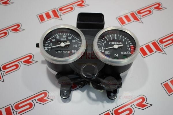 Moto Express KUBA KB150-9 KM PANELİ