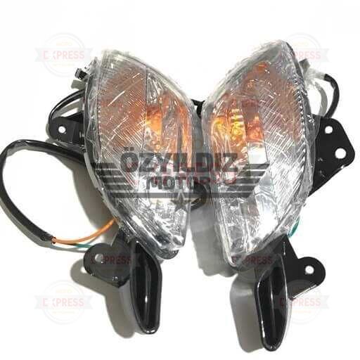 Moto Express SİNYAL ÖN SPACY TK