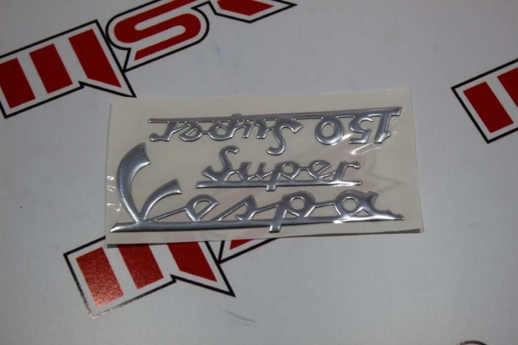 Moto Express STICKER VESPA 150
