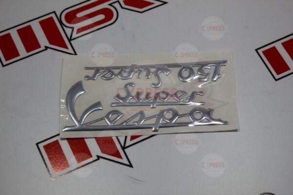 Moto Express STICKER VESPA 150