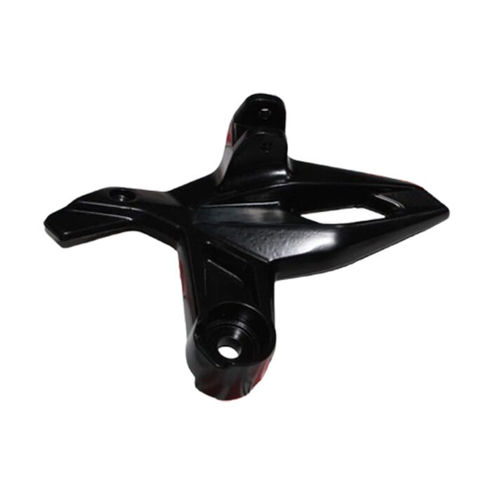 Bajaj Pulsar F250-N250 Ön Sağ Ayak Basma Bağlantı Demiir Siyah A