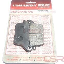 Moto Express CBR 600 RR DİSK BALATASI FA 436 TK TW