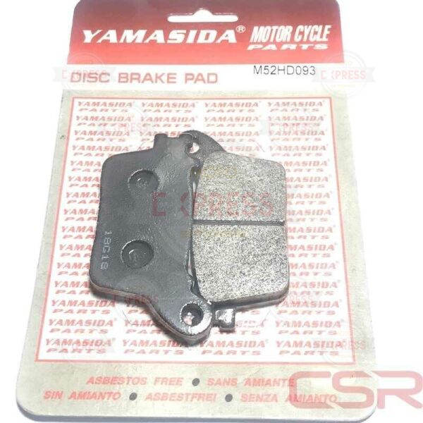 Moto Express CBR 600 RR DİSK BALATASI FA 436 TK TW