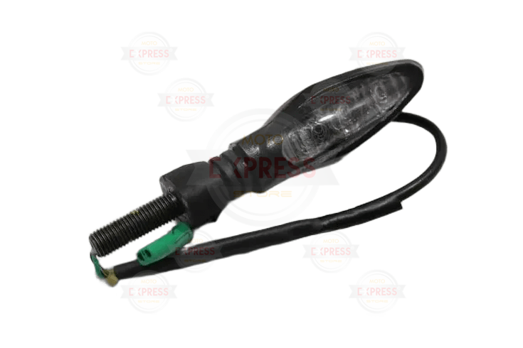 Bajaj Dominar Rs 200 Euro 3 - Euro 4 Sinyal Arka  Sol A