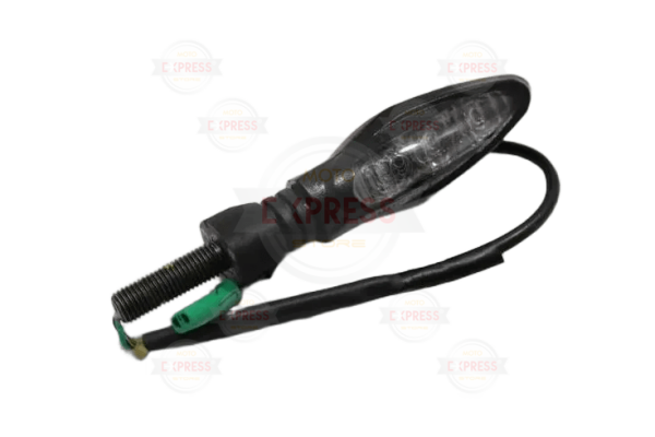 Bajaj Dominar Rs 200 Euro 3 - Euro 4 Sinyal Arka  Sol A