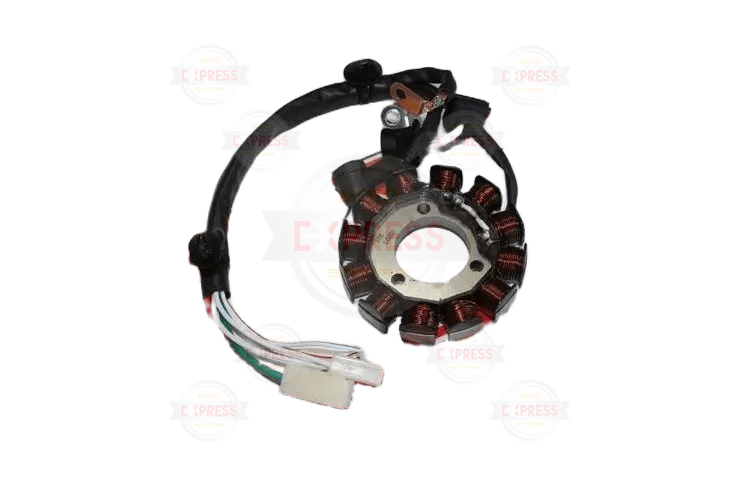 Yamaha Delight 125 Statör (2017-2018)