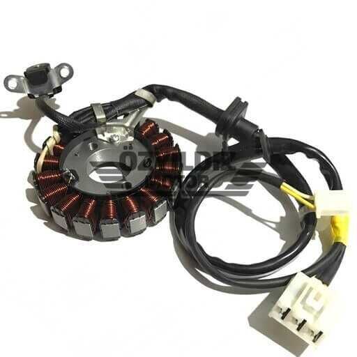 Moto Express STATOR SPACY