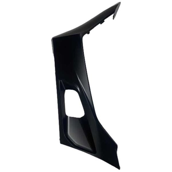 Honda PCX 125 2021-2023 Mat Siyah Sol Marşpiyel Grenaj A
