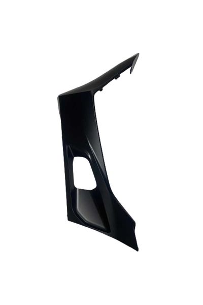 Honda PCX 125 2021-2023 Mat Siyah Sol Marşpiyel Grenaj A