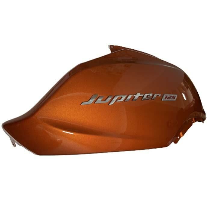 Tvs Jupiter125 Sağ Sele Altı Yan Kapak Grenajı Paneli Turuncu A