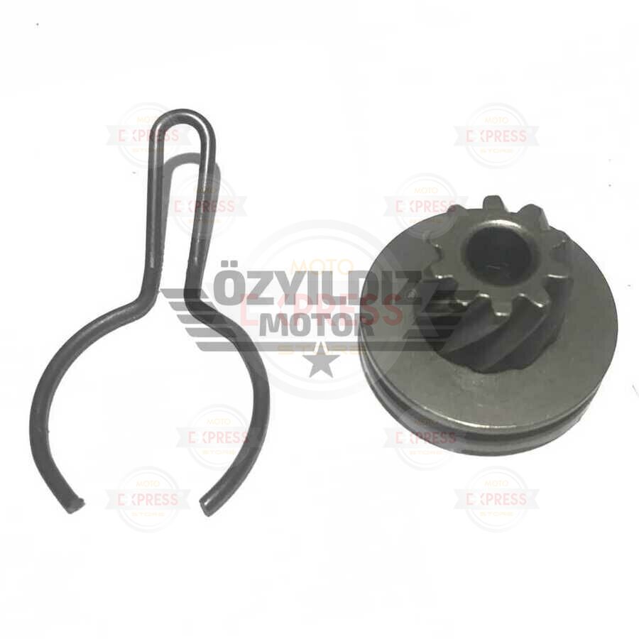 Moto Express BENDİKS DİŞLİ BWS100 TW
