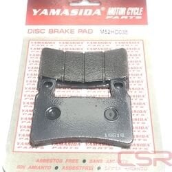 Moto Express CBR 900 DİSK BALATASI FA 265 7,10 MM TK TW
