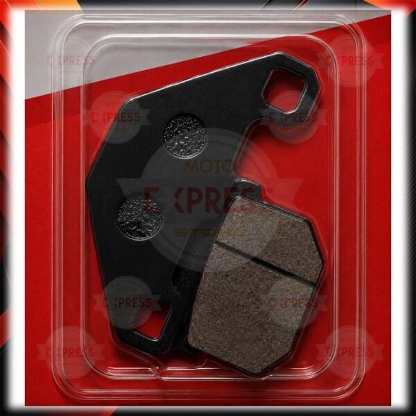 Suzuki An125 2006-2008 Ön Disk Fren Balatası Ys