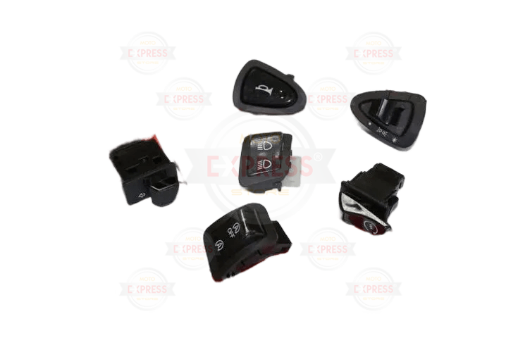 Honda Dio 110 Düğme Seti