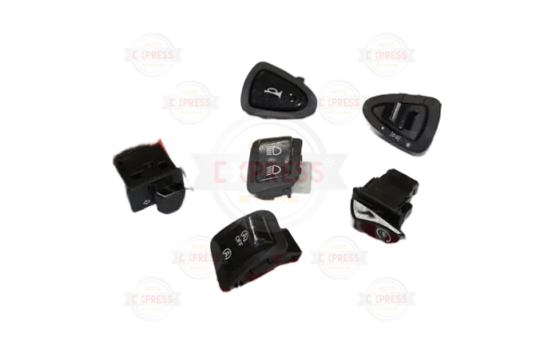 Honda Dio 110 Düğme Seti