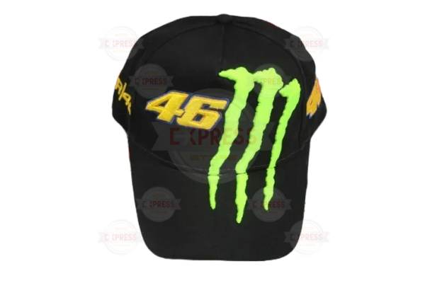Monster 46 Şapka