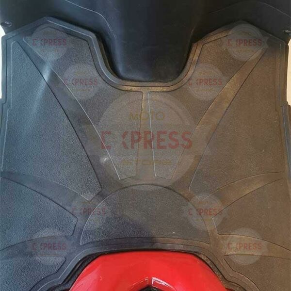 TVS Wego 110 Alt Basamak Lastik Kauçuk Paspas