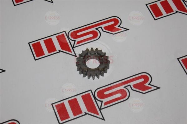 Tvs Raider 125 - Rtr 200 - Apache 150 - Rtr 180 -X3 İ110 4.Vites Dişli Karşılıgı  A R1081120