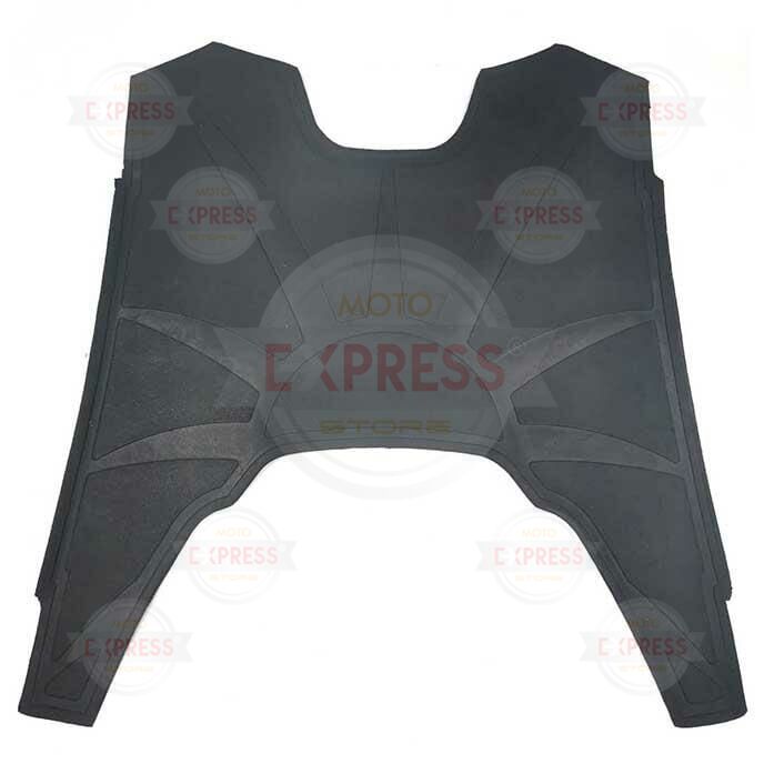 TVS Wego 110 Alt Basamak Lastik Kauçuk Paspas