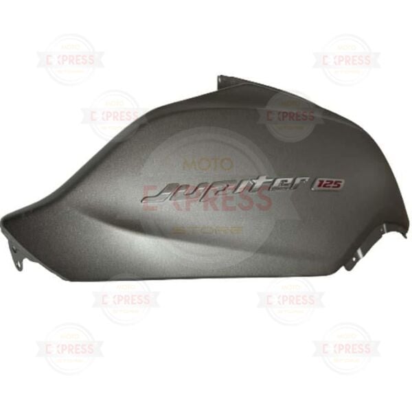 Tvs Jupiter125 Sağ Sele Altı Yan Kapak Grenajı Paneli Mat Füme-Gri A