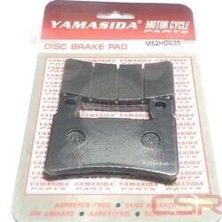 Moto Express CBR 900 DİSK BALATASI FA 265 9MM TK TW