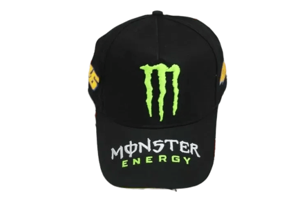 MONSTER VALENTINA ROSSİ 46 ŞAPKA