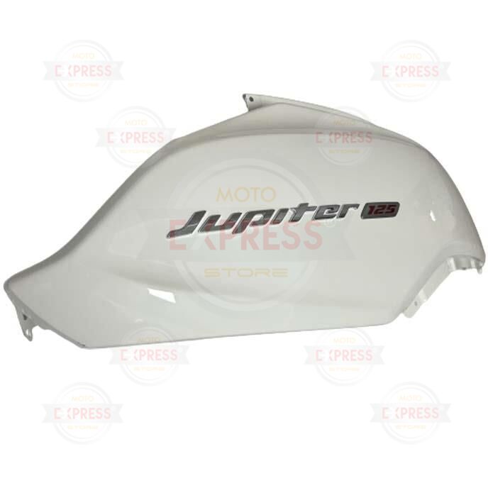 Tvs Jupiter125 Sağ Sele Altı Yan Kapak Grenajı Paneli Beyaz A