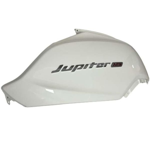 Tvs Jupiter125 Sağ Sele Altı Yan Kapak Grenajı Paneli Beyaz A