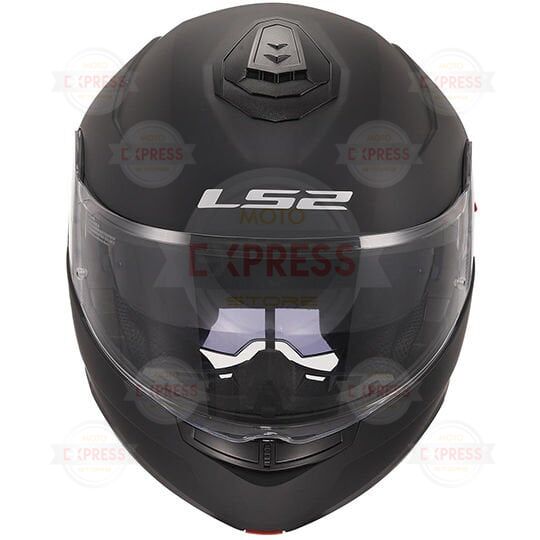 Ls2 Strobe 2 Mat Siyah Kask S