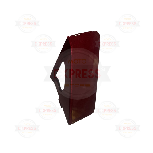 Moto Express ACİL DURUM KAPAĞI PCX 18 A KIRMIZI