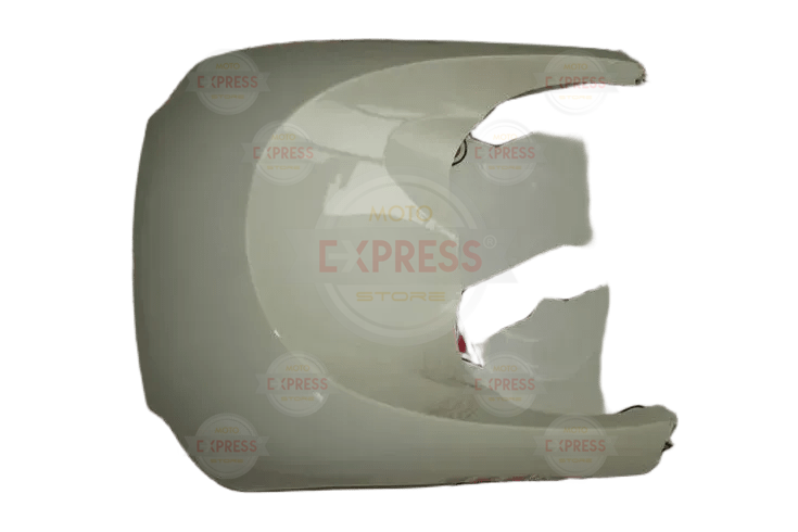 Sym Fiddle 2 125 S - Fiddle Eski Kasa  (2008-2009) -Far Alt Panel Beyaz