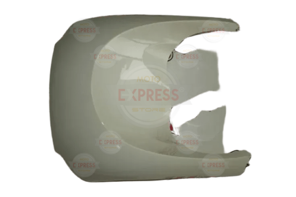 Sym Fiddle 2 125 S - Fiddle Eski Kasa  (2008-2009) -Far Alt Panel Beyaz