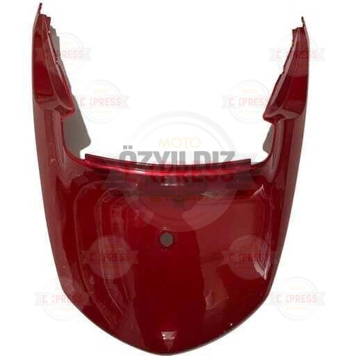 Moto Express STOP ÜST PARÇA SPACY KIRMIZI