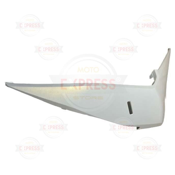 Honda Forza300 2014-2017 Beyaz Sağ Büyük Alt Marşpiyel Grenajı A